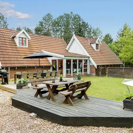 度假居 84109-8400-birkevej-1 Øksenmølle