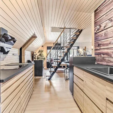 Casa de Férias 84109-ebeltoft-birkevej-1 *