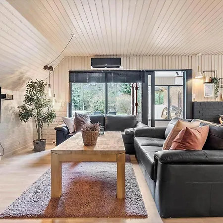 Casa de Férias 84109-ebeltoft-birkevej-1 *