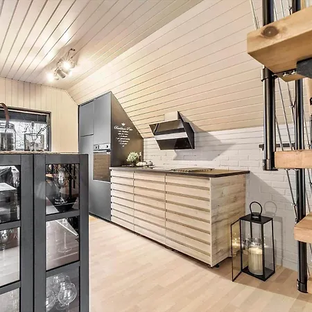 בית נופש 84109-ebeltoft-birkevej-1 Øksenmølle