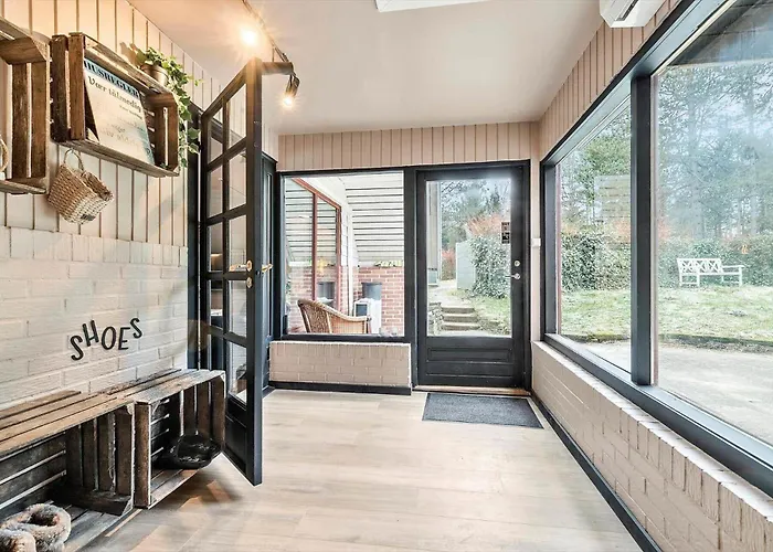 Nyaraló 84109-Ebeltoft-Birkevej-1 Øksenmølle