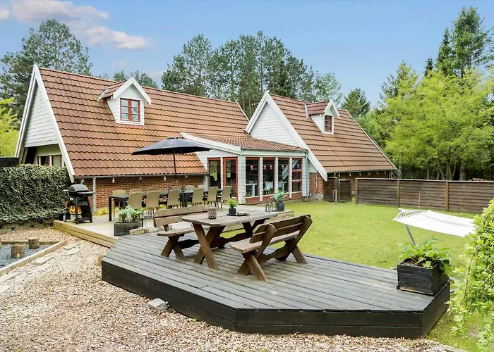 Nyaraló 84109-Ebeltoft-Birkevej-1 Øksenmølle