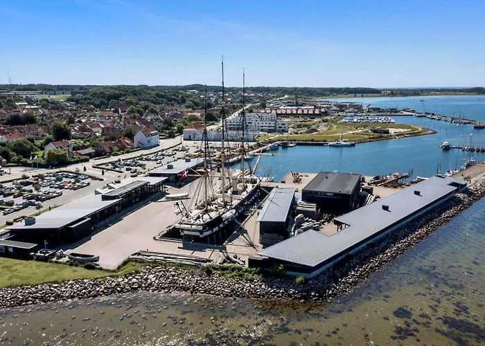 Nyaraló 84109-Ebeltoft-Birkevej-1 Øksenmølle